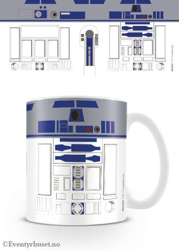 Star Wars Mug R2-D2 Home & Gifts