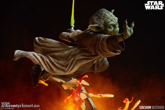 Star Wars Mythos Statue Yoda 43 cm Collectibles