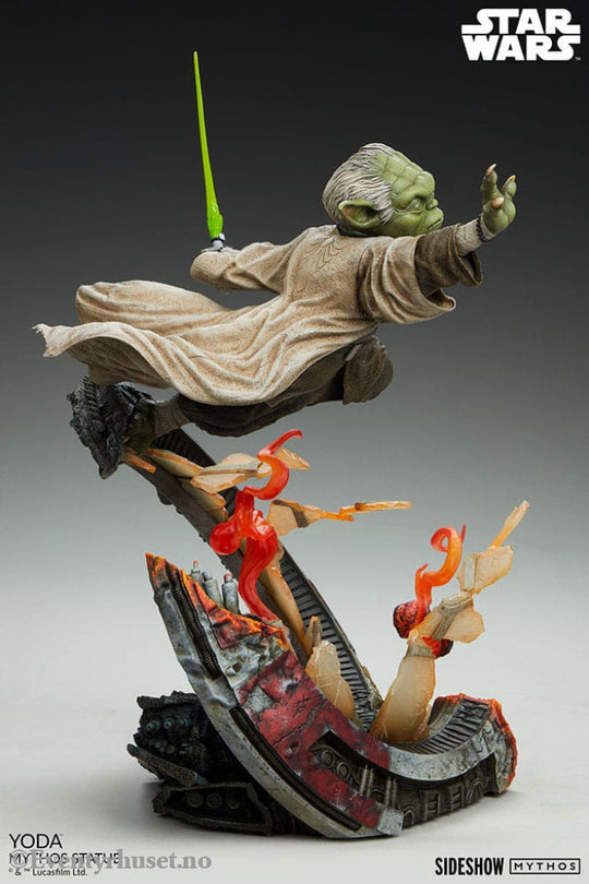 Star Wars Mythos Statue Yoda 43 cm Collectibles