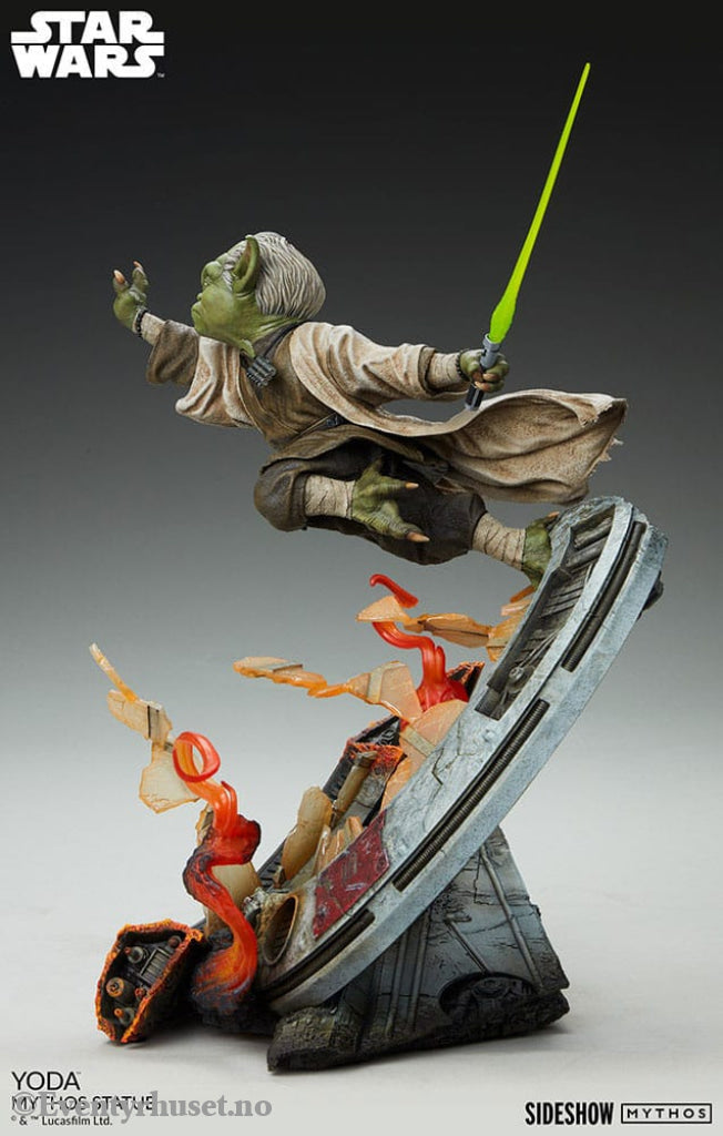 Star Wars Mythos Statue Yoda 43 cm Collectibles