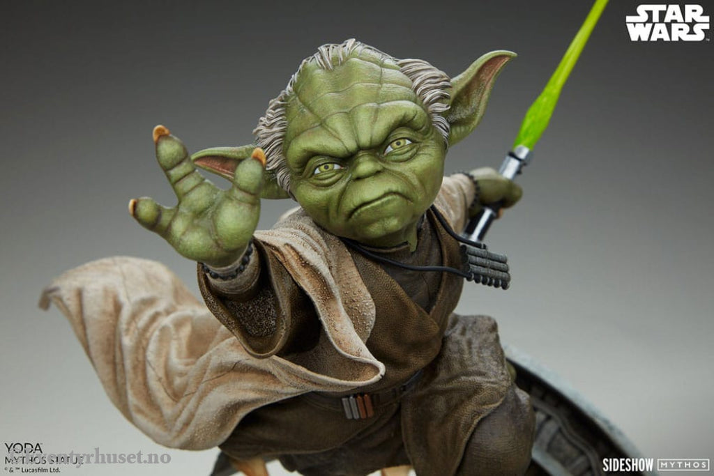 Star Wars Mythos Statue Yoda 43 cm Collectibles
