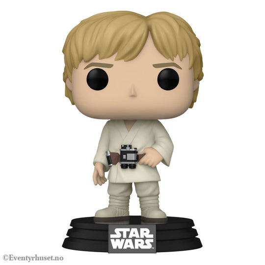 Star Wars New Classics POP! Star Wars Vinyl Figure Luke 9 cm Collectibles