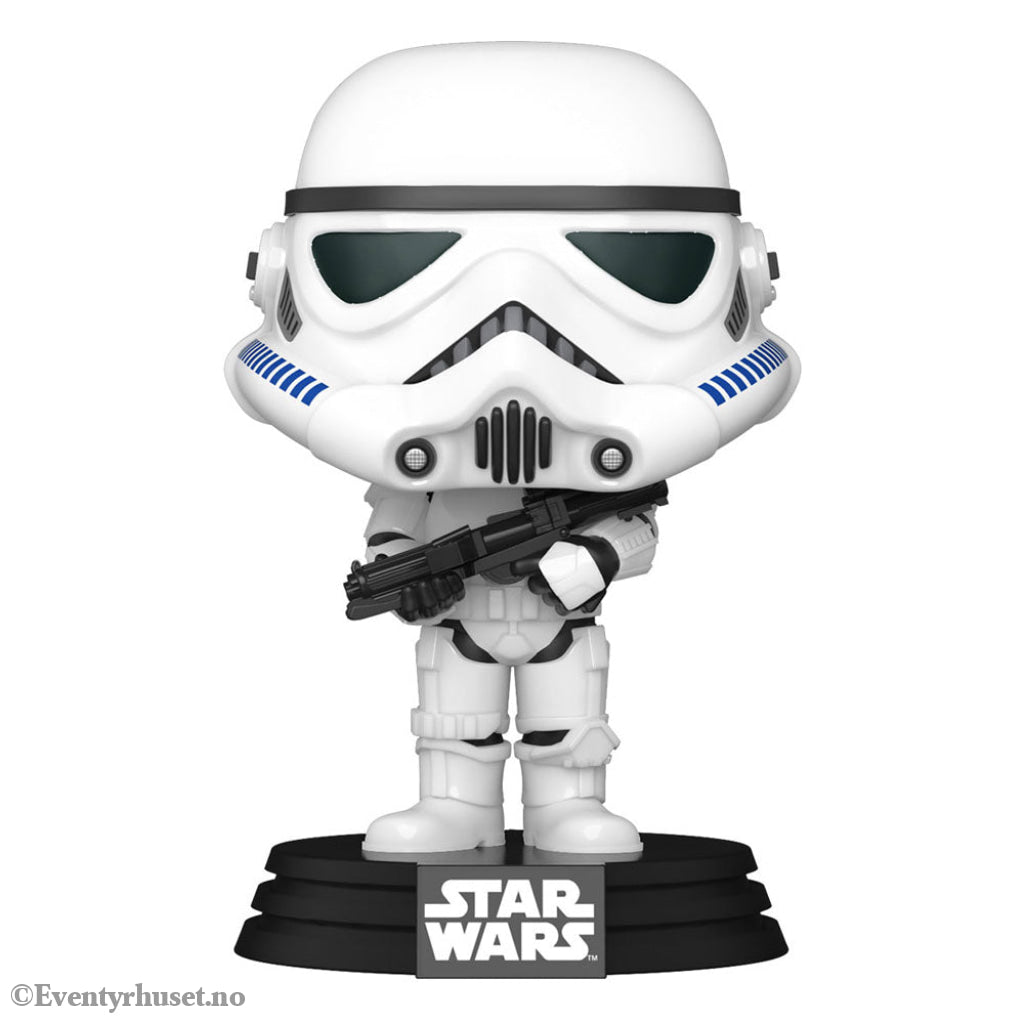 Star Wars New Classics POP! Star Wars Vinyl Figure Stormtrooper 9 cm Collectibles
