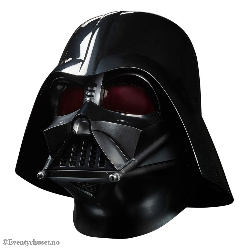 Star Wars: Obi-Wan Kenobi Black Series Electronic Helmet Darth Vader Toys