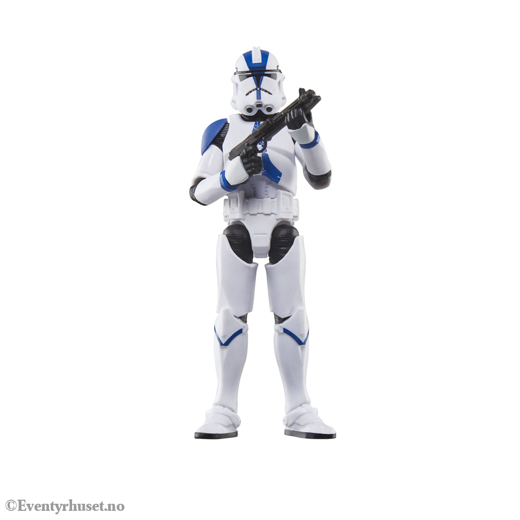 Star Wars: Obi-Wan Kenobi Vintage Collection Action Figure Clone Trooper (501st Legion) 10 cm. Mint In Sealed Box