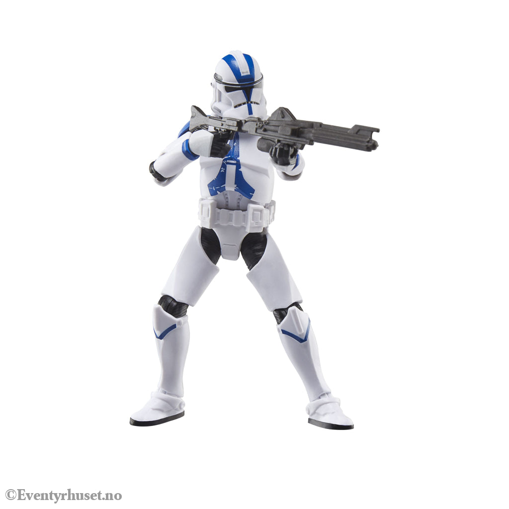 Star Wars: Obi-Wan Kenobi Vintage Collection Action Figure Clone Trooper (501st Legion) 10 cm. Mint In Sealed Box