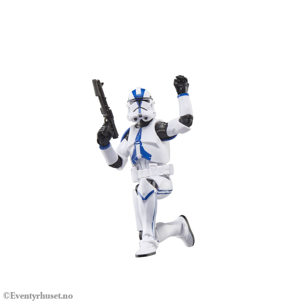 Star Wars: Obi-Wan Kenobi Vintage Collection Action Figure Clone Trooper (501st Legion) 10 cm. Mint In Sealed Box