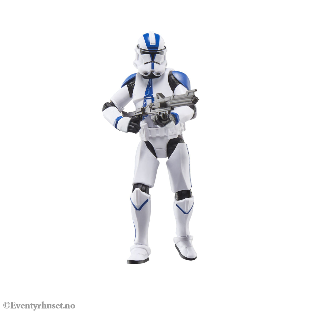 Star Wars: Obi-Wan Kenobi Vintage Collection Action Figure Clone Trooper (501st Legion) 10 cm. Mint In Sealed Box