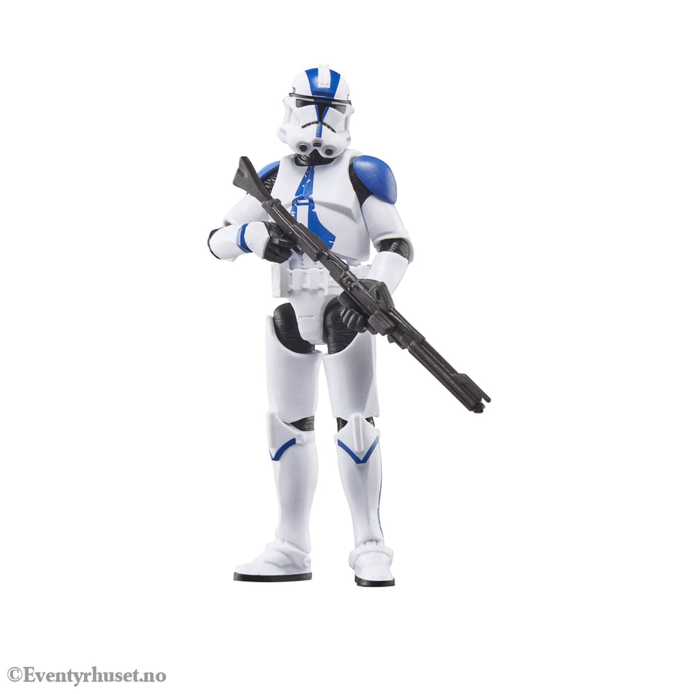 Star Wars: Obi-Wan Kenobi Vintage Collection Action Figure Clone Trooper (501st Legion) 10 cm. Mint In Sealed Box