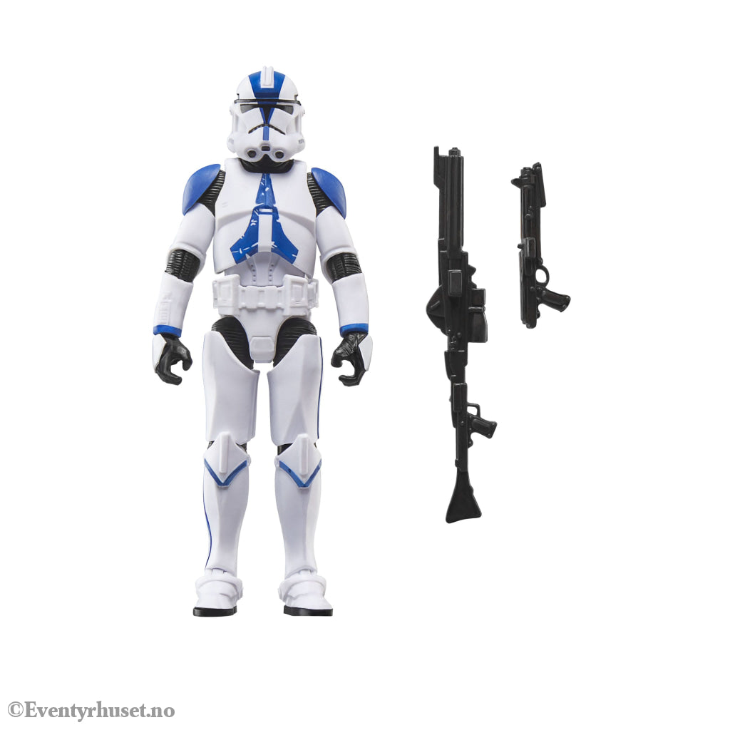 Star Wars: Obi-Wan Kenobi Vintage Collection Action Figure Clone Trooper (501st Legion) 10 cm. Mint In Sealed Box