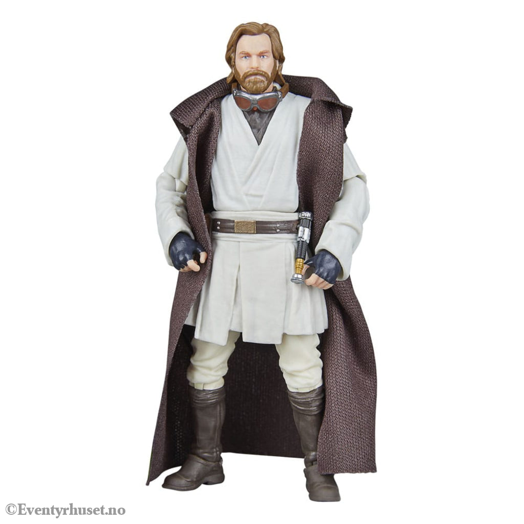 Star Wars: Obi-Wan Kenobi Vintage Collection Action Figure Obi-Wan Kenobi (Jedi Legend) 10 cm Toys