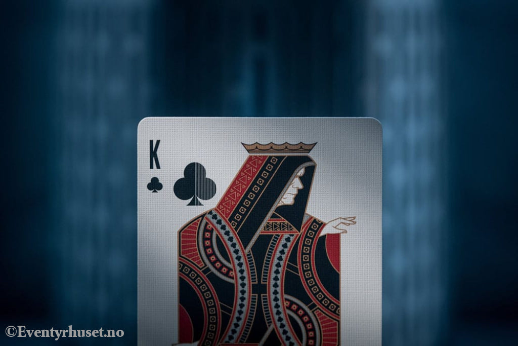 Star Wars Playing Cards Blue Version Games