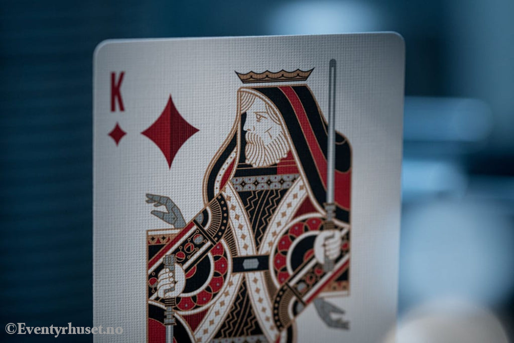 Star Wars Playing Cards Blue Version Games
