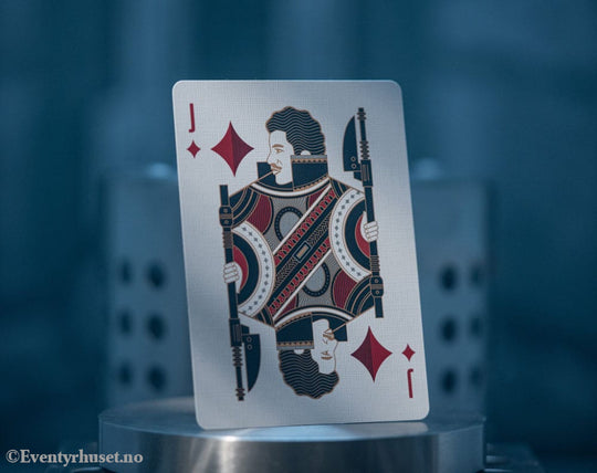 Star Wars Playing Cards Blue Version Games