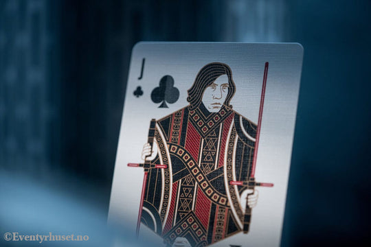 Star Wars Playing Cards Blue Version Games