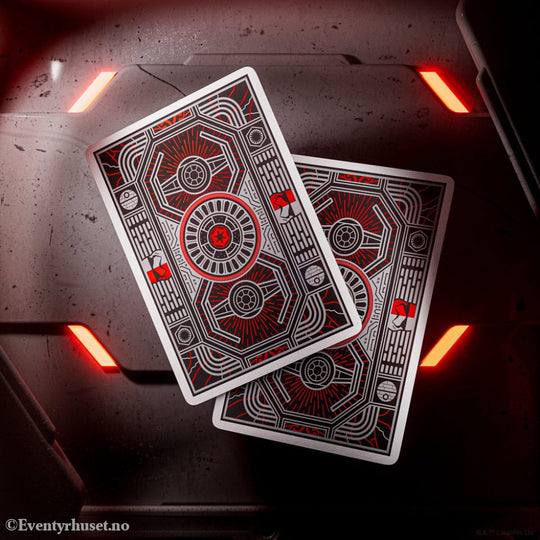 Star Wars Playing Cards Year of the Dark Side Games
