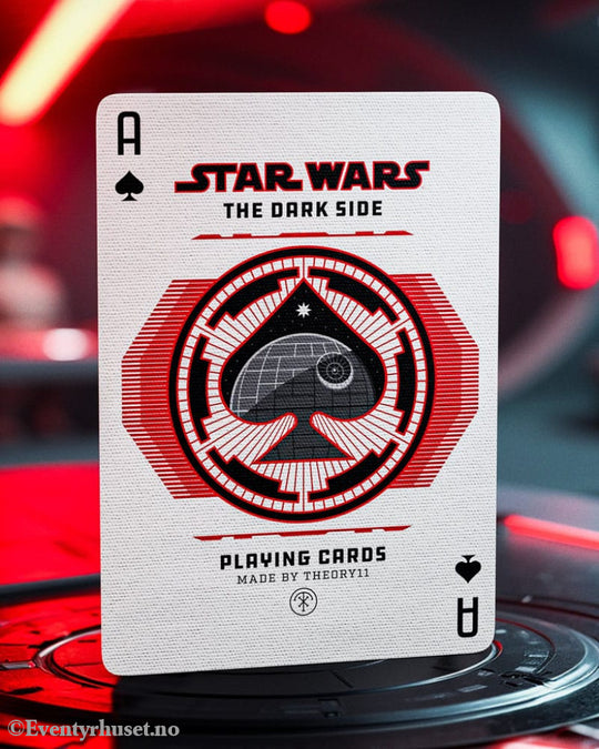 Star Wars Playing Cards Year of the Dark Side Games