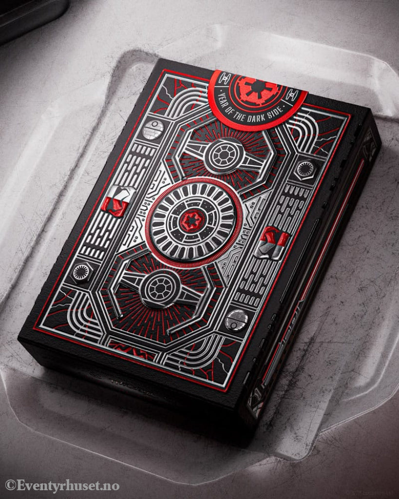 Star Wars Playing Cards Year of the Dark Side Games