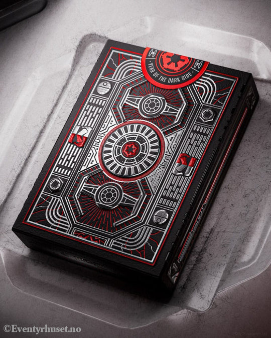 Star Wars Playing Cards Year of the Dark Side Games