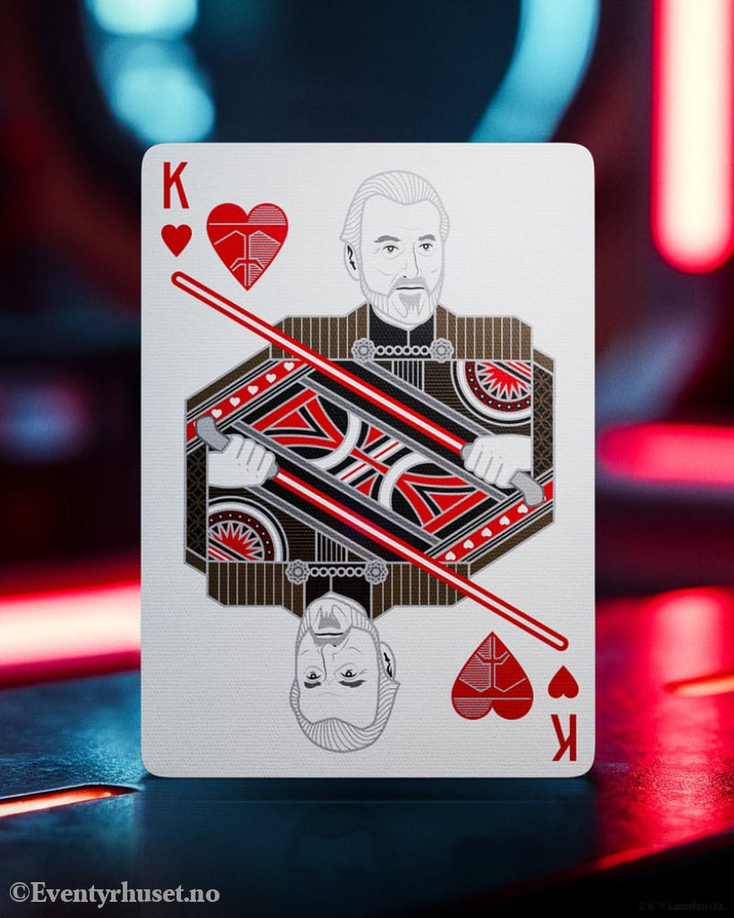 Star Wars Playing Cards Year of the Dark Side Games