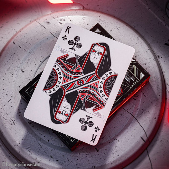 Star Wars Playing Cards Year of the Dark Side Games