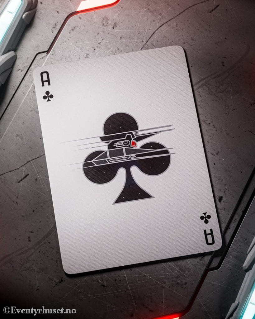 Star Wars Playing Cards Year of the Dark Side Games