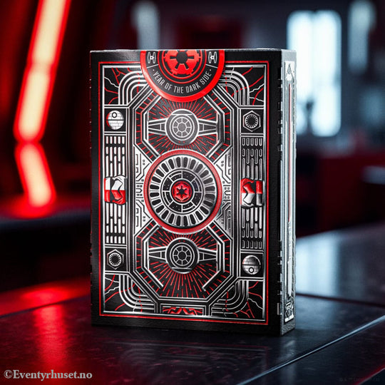 Star Wars Playing Cards Year of the Dark Side Games