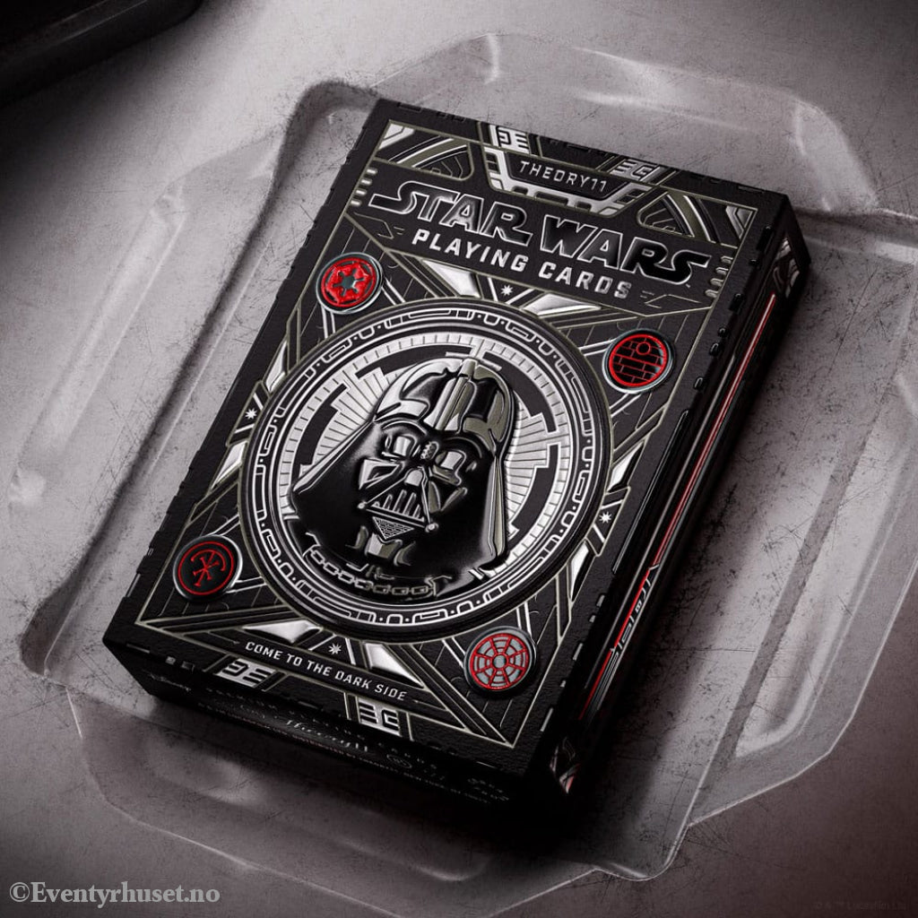 Star Wars Playing Cards Year of the Dark Side Games