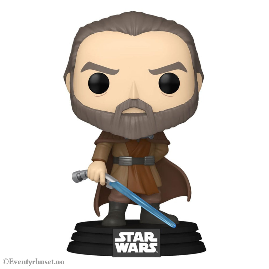 Star Wars POP! Vinyl Bobblehead Figure Dooku 9 cm Collectibles