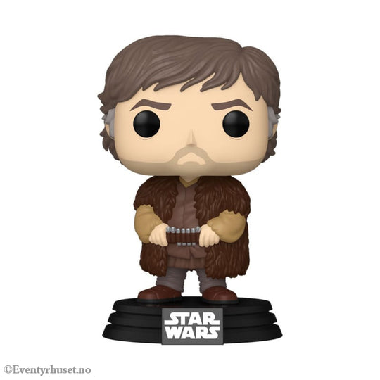 Star Wars POP! Vinyl Bobblehead Figure Jabba the Hutt (Deleted Scenes) 9 cm Collectibles