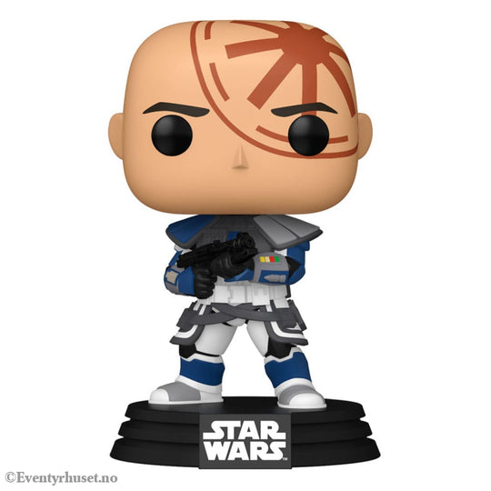 Star Wars POP! Vinyl Bobblehead Figures ARC Trooper Jesse with Chase 9 cm Assortment (6) Collectibles