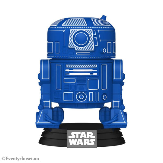 Star Wars POP! Vinyl Figure SWS11-R2-D2 BP 9 cm Collectibles