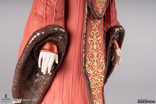 Star Wars Porcelain Statue Queen Amidala in Throne Room 55 cm Collectibles