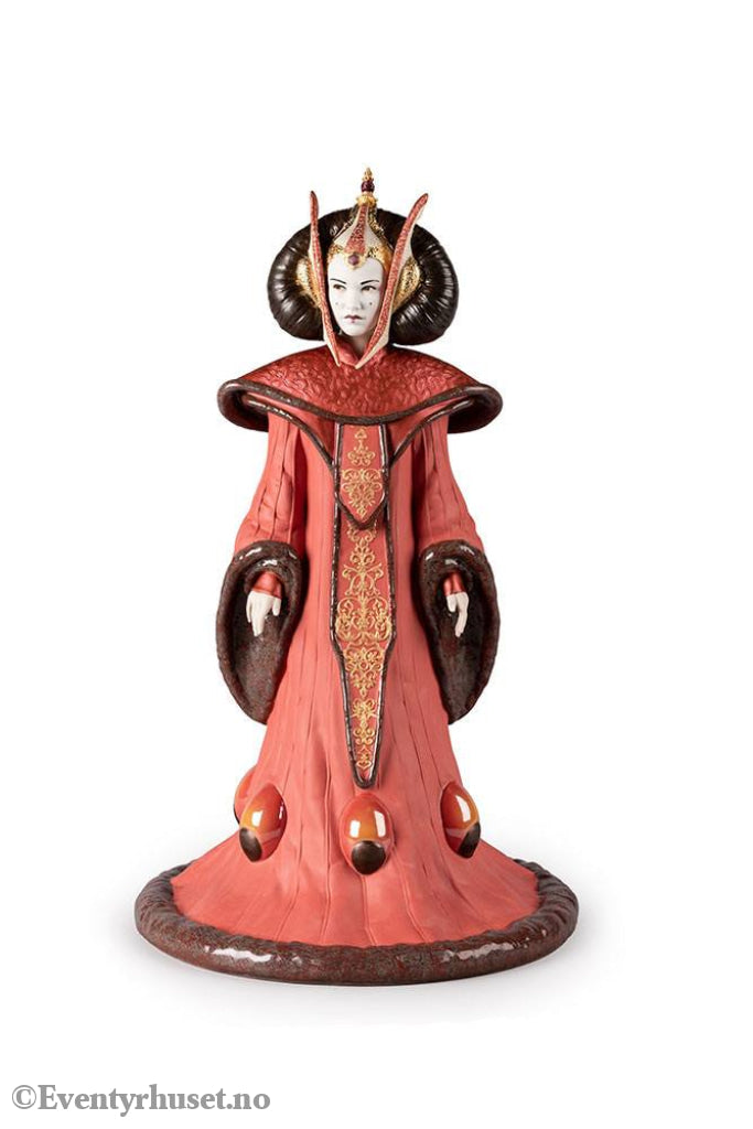 Star Wars Porcelain Statue Queen Amidala in Throne Room 55 cm Collectibles
