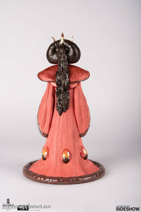 Star Wars Porcelain Statue Queen Amidala in Throne Room 55 cm Collectibles