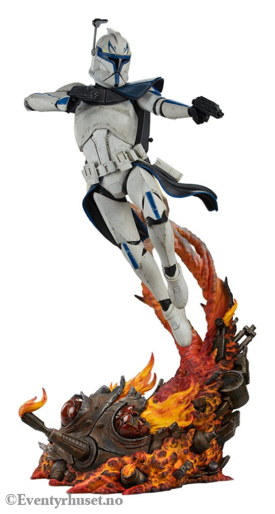 Star Wars Premium Format Figure Captain Rex (Phase 1 Version) Sideshow Exclusive 68 cm Collectibles