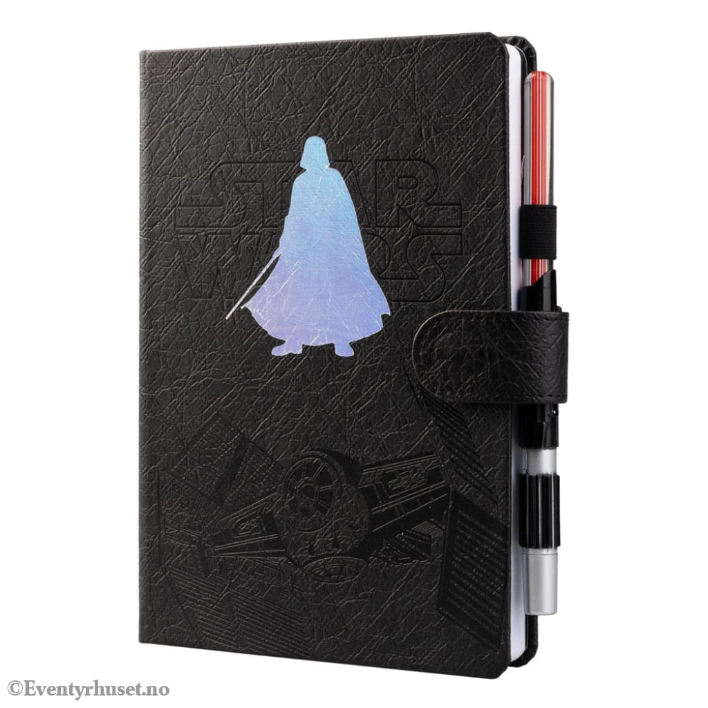 Star Wars Premium Notebook A5 with pen Darth Vader Home & Gifts