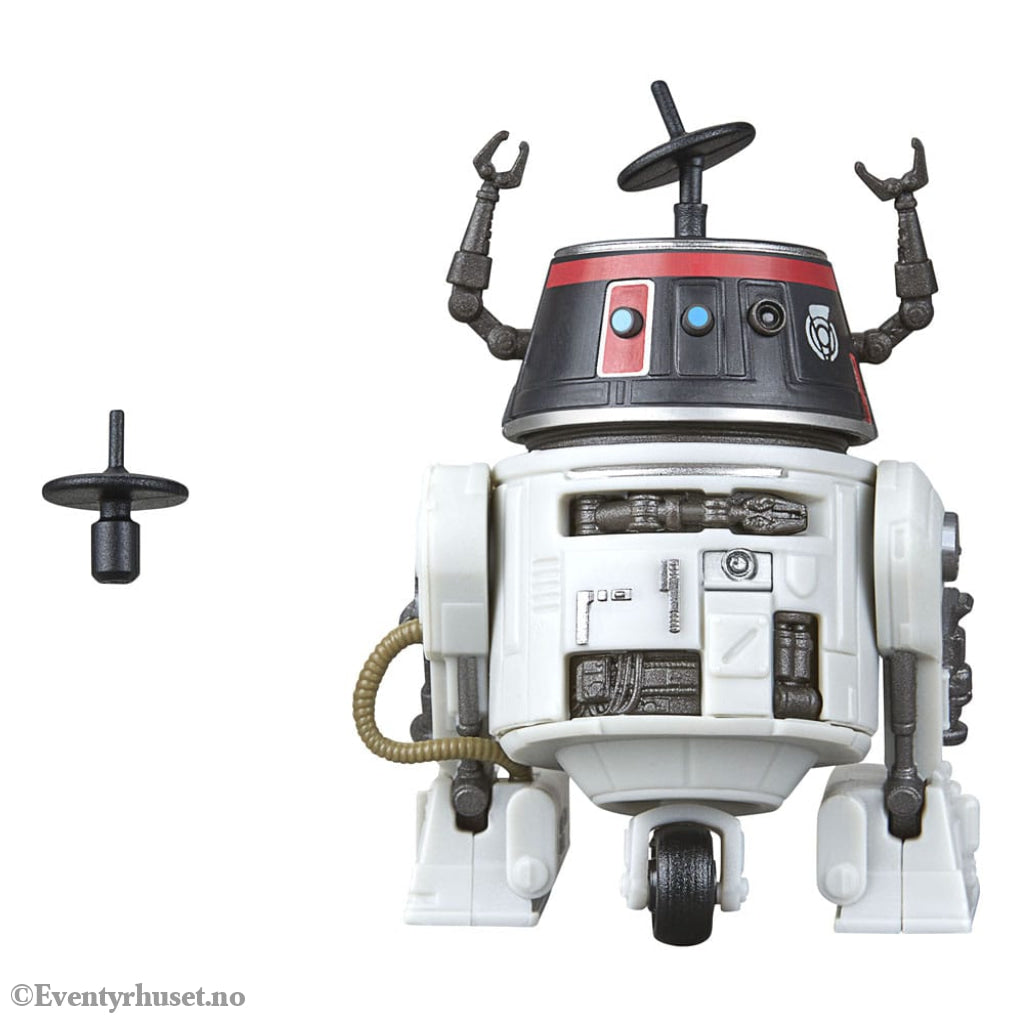 Star Wars: Rebels Vintage Collection Action Figure Chopper (Imperial Disguise) 6 cm Toys