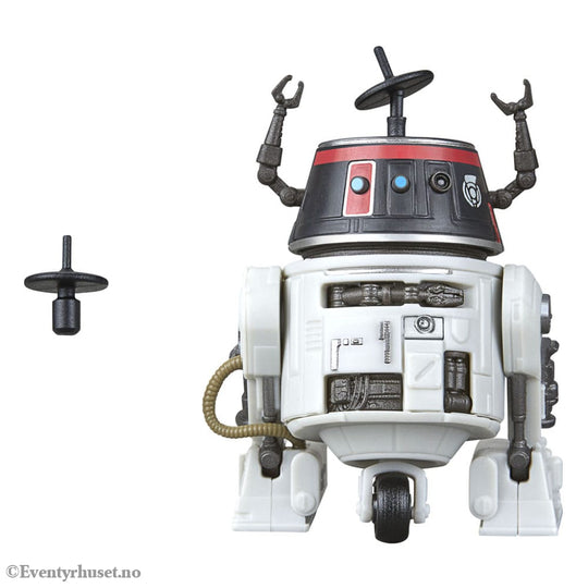 Star Wars: Rebels Vintage Collection Action Figure Chopper (Imperial Disguise) 6 cm Toys