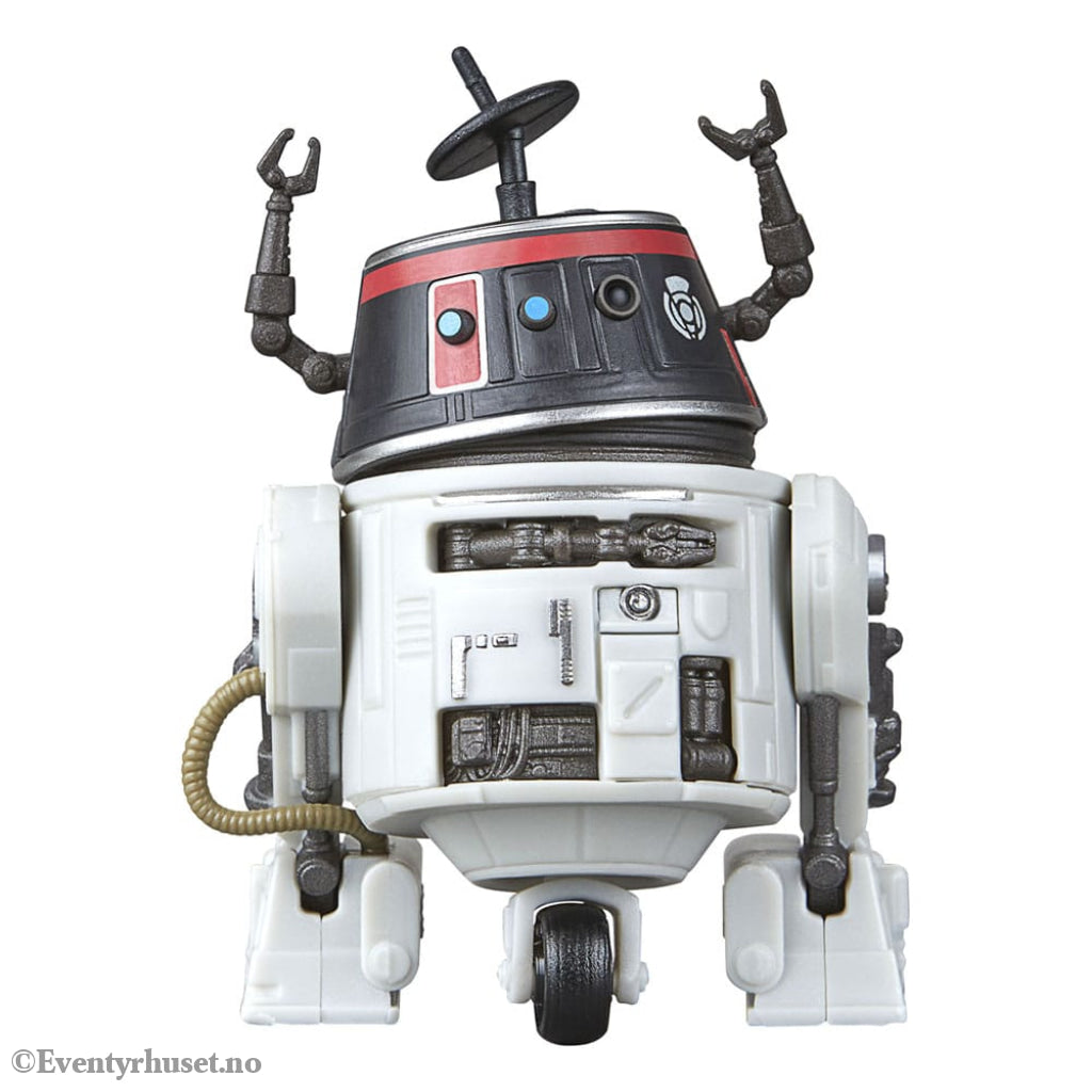 Star Wars: Rebels Vintage Collection Action Figure Chopper (Imperial Disguise) 6 cm Toys