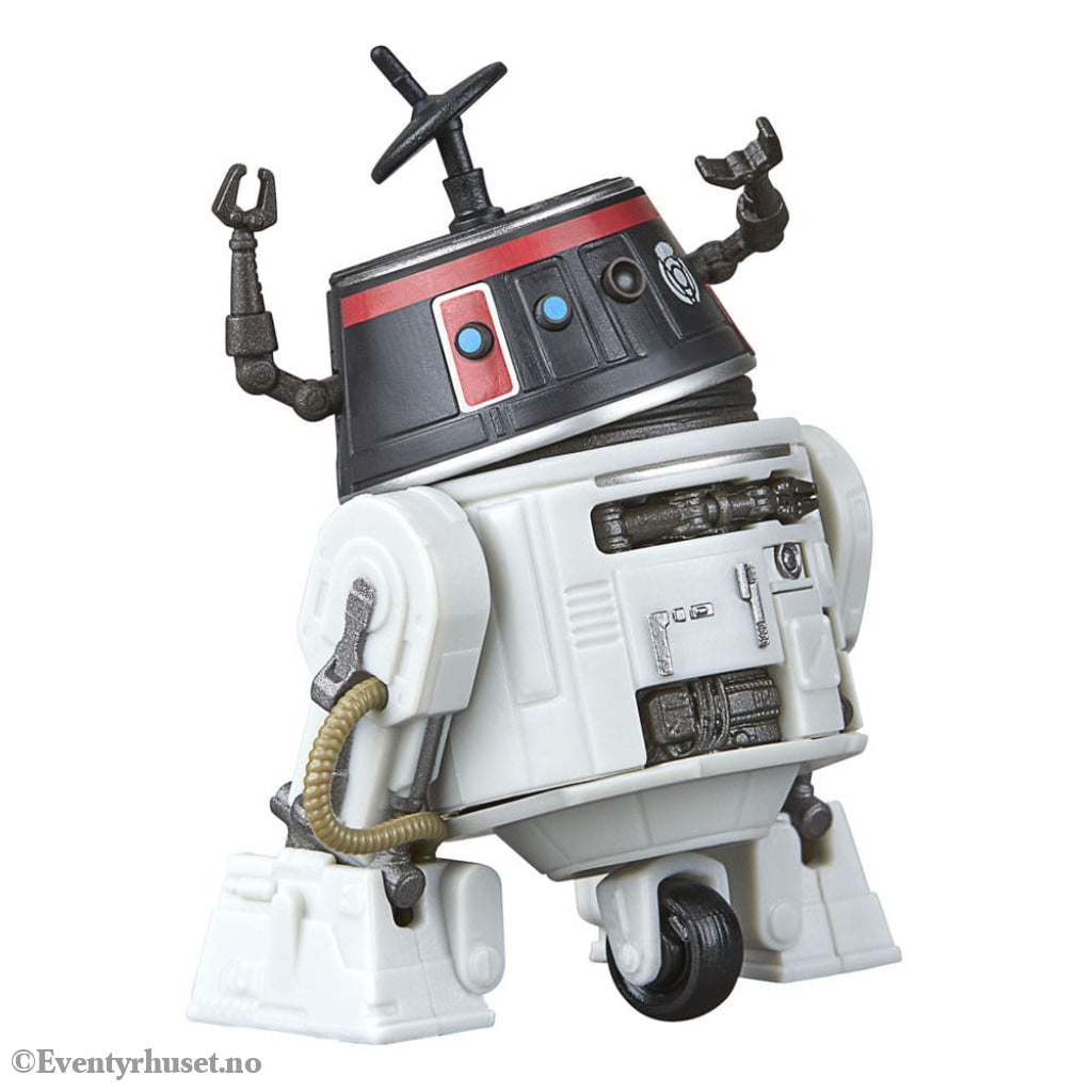 Star Wars: Rebels Vintage Collection Action Figure Chopper (Imperial Disguise) 6 cm Toys