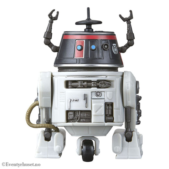 Star Wars: Rebels Vintage Collection Action Figure Chopper (Imperial Disguise) 6 cm Toys