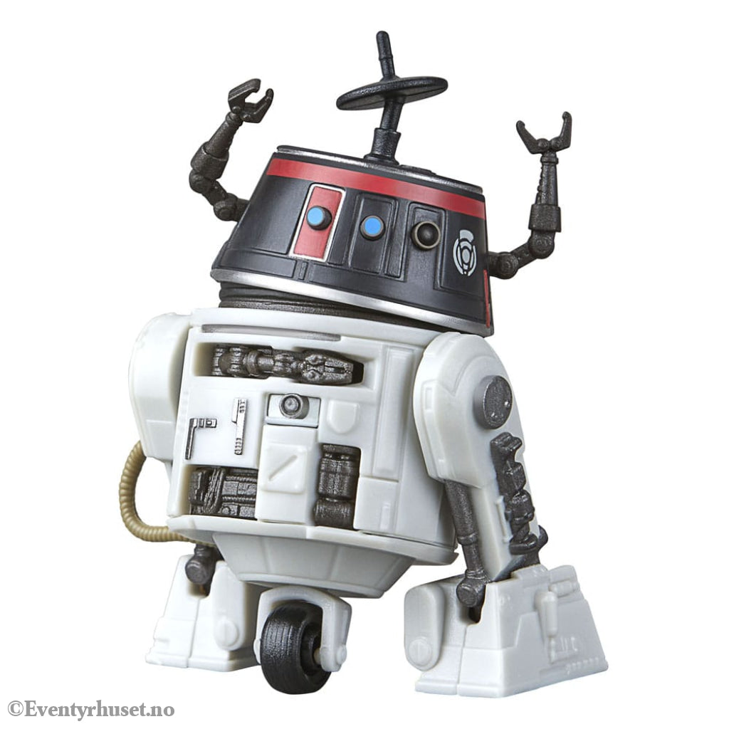 Star Wars: Rebels Vintage Collection Action Figure Chopper (Imperial Disguise) 6 cm Toys
