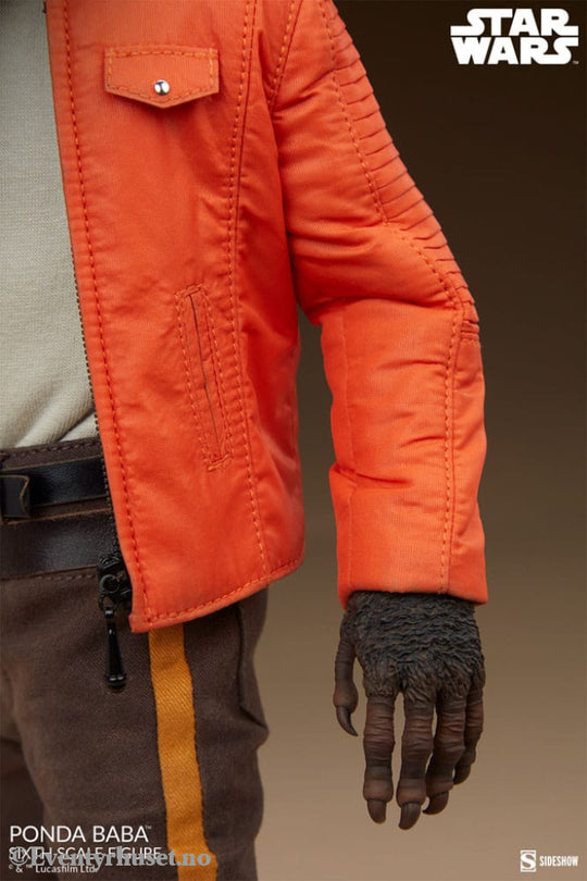 Star Wars Scum & Villainy Action Figure 1/6 Ponda Baba 30 cm Toys