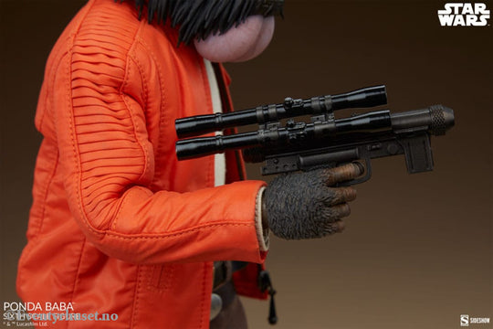 Star Wars Scum & Villainy Action Figure 1/6 Ponda Baba 30 cm Toys