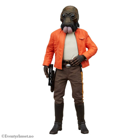 Star Wars Scum & Villainy Action Figure 1/6 Ponda Baba 30 cm Toys