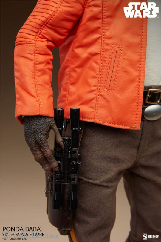 Star Wars Scum & Villainy Action Figure 1/6 Ponda Baba 30 cm Toys