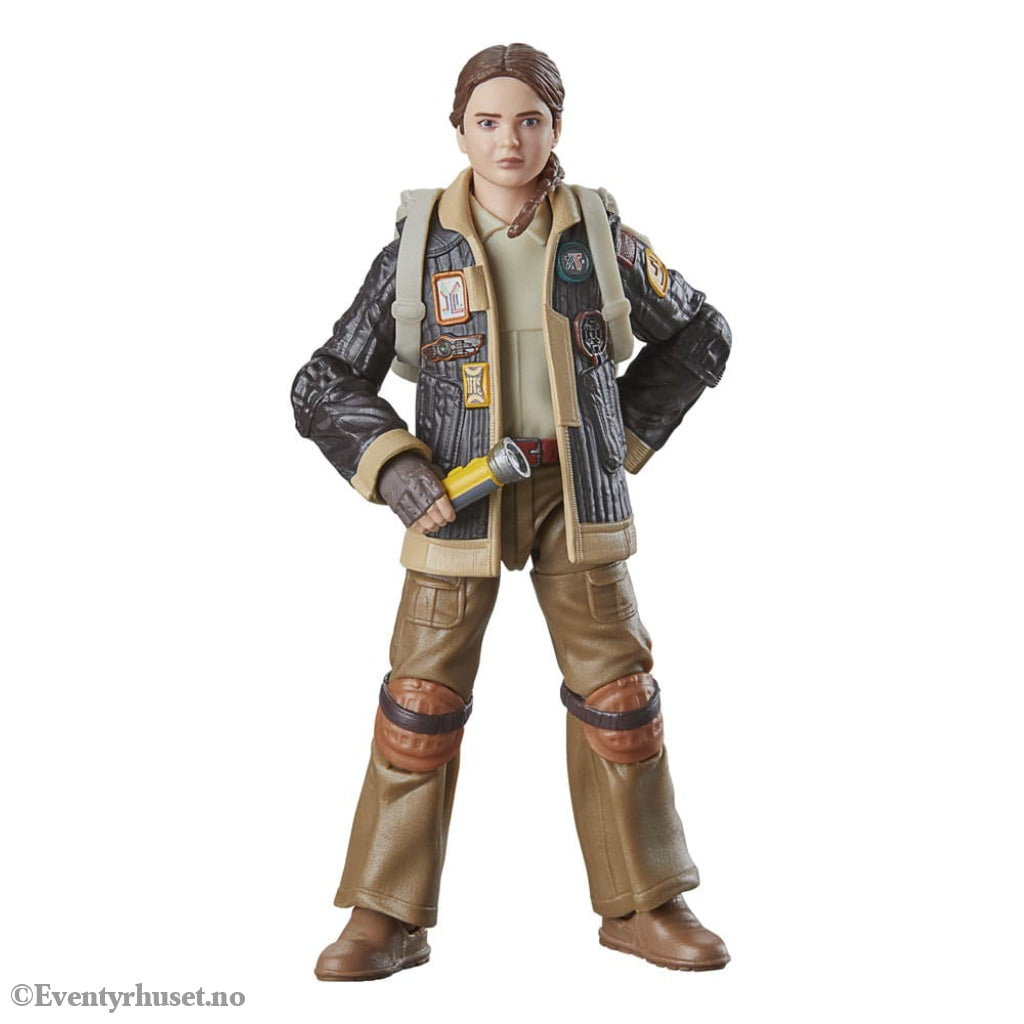 Star Wars: Skeleton Crew Black Series Action Figure Fern 15 cm Toys