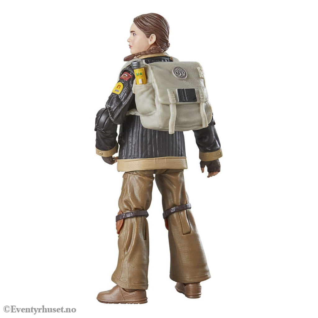 Star Wars: Skeleton Crew Black Series Action Figure Fern 15 cm Toys