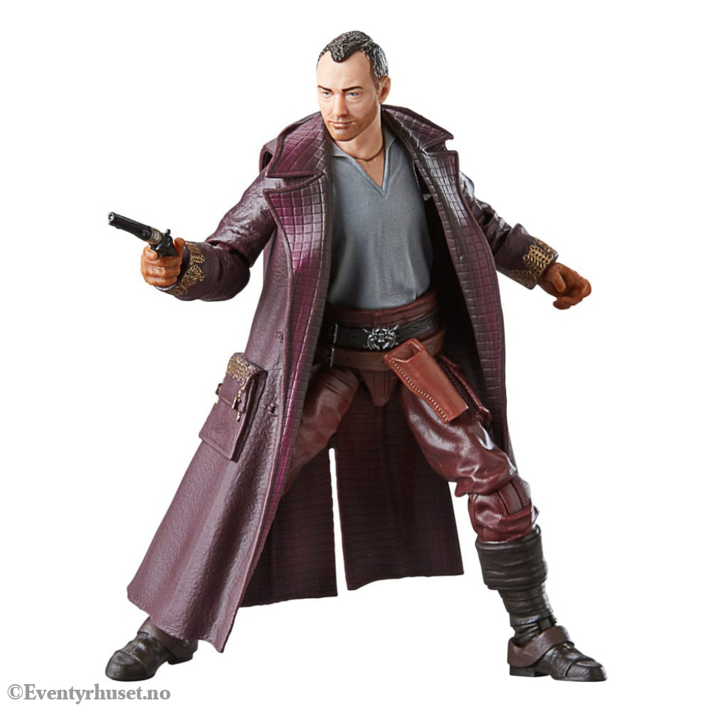 Star Wars: Skeleton Crew Black Series Action Figure Jod Na Nawood 15 cm Toys